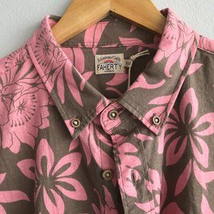 FAHERTY Breeze SS Shirt